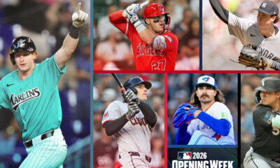 Nueve “reacciones exageradas” tras el primer fin de semana de MLB