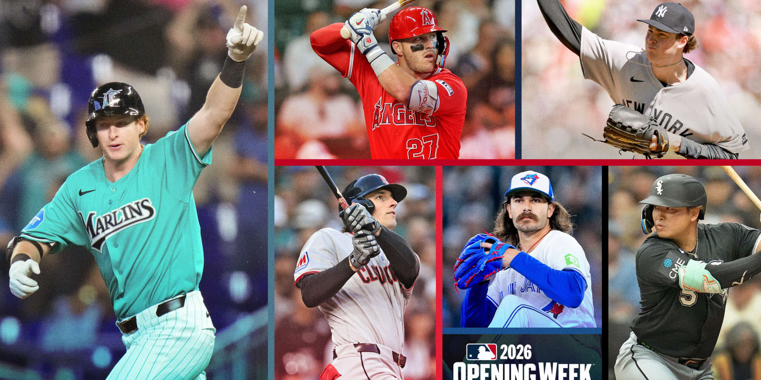Nueve “reacciones exageradas” tras el primer fin de semana de MLB