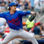 Mets sudaron, pero lograron imponerse en batalla de ofensivas en Atlanta Mets sudaron, pero lograron imponerse en batalla de ofensivas en Atlanta