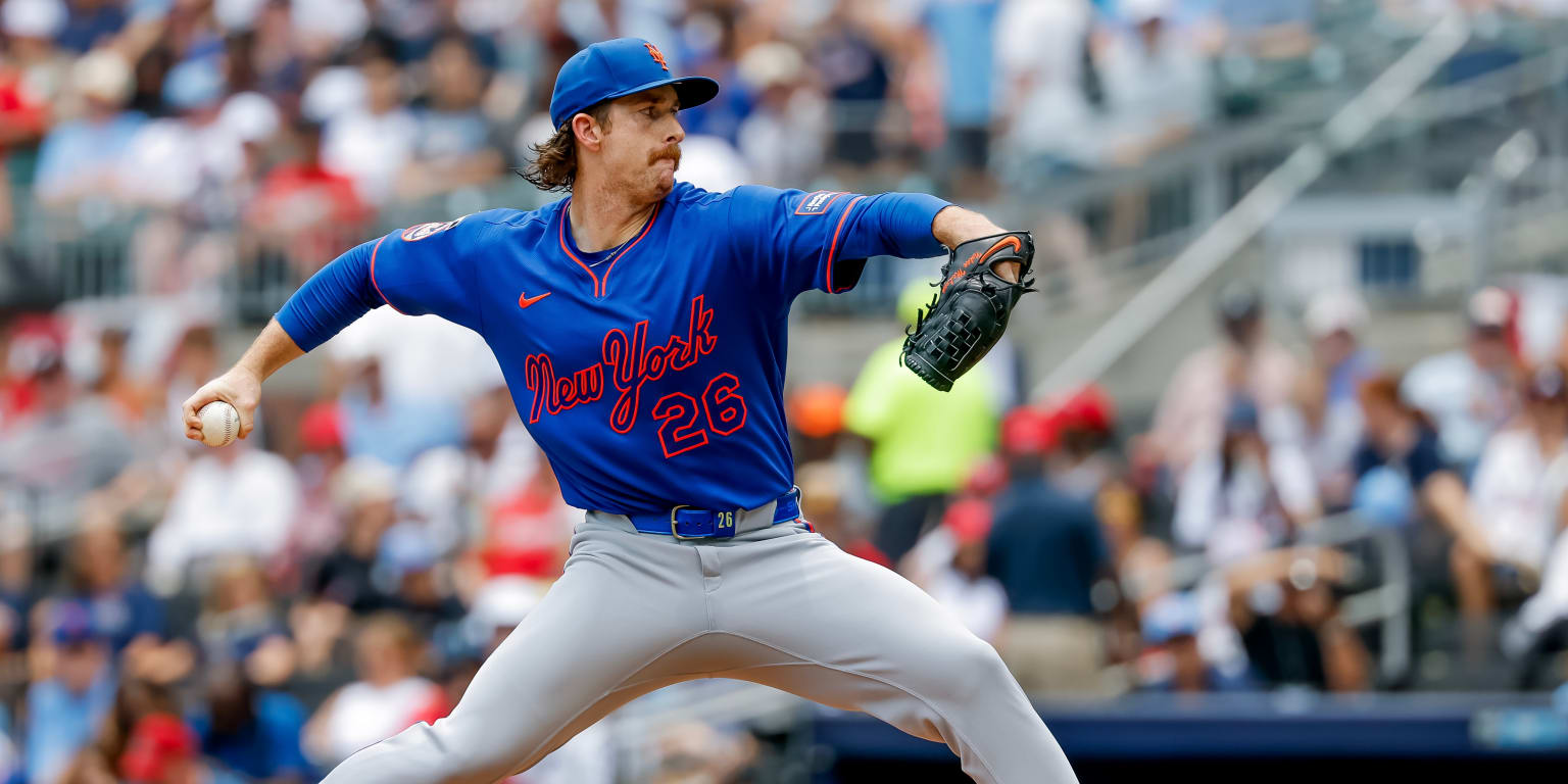 Mets sudaron, pero lograron imponerse en batalla de ofensivas en Atlanta Mets sudaron, pero lograron imponerse en batalla de ofensivas en Atlanta
