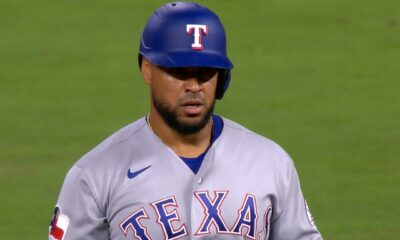 Díaz castiga a su exequipo con el hit de la victoria para los Rangers