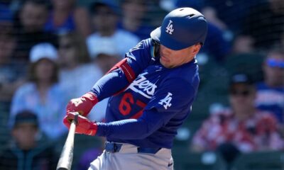 Freeman a la lista de paternidad; sube el prospecto Nro. 19 Ryan Ward
