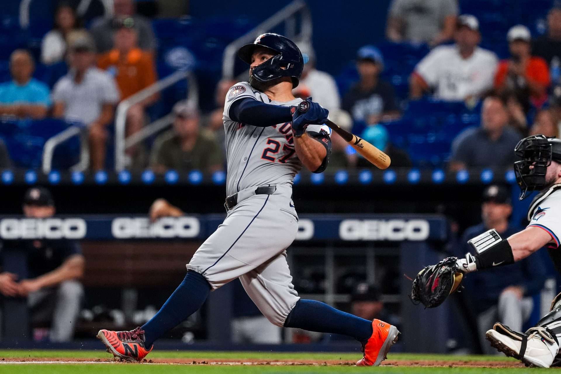 José Altuve se sometió a un procedimiento menor en el pie