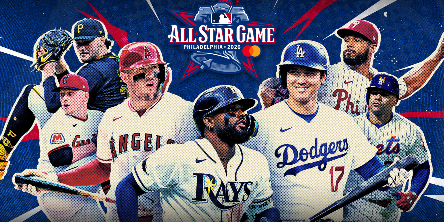 11 datos que sobresalen luego de que fueran revelados los rosters del Juego de Estrellas