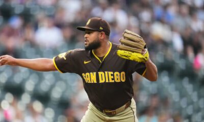 Padres se llevan duelo ante Rockies detrás de joya de Vásquez