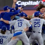 El bicampeonato de los Dodgers lidera los Momentos del Año de Capital One