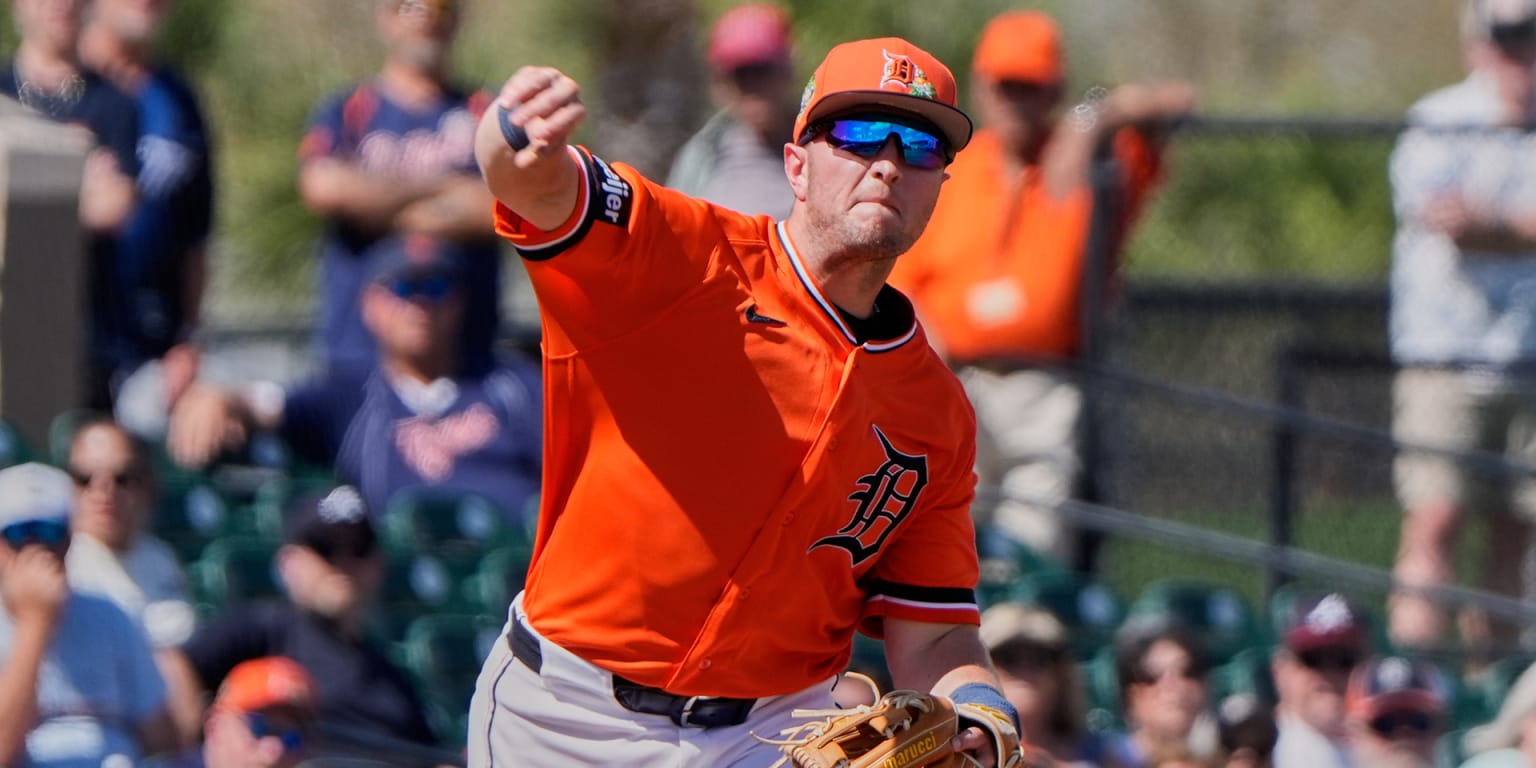 Tigres ascienden al hijo de José Cruz Jr. y sellan tercera generación en MLB (fuente)
