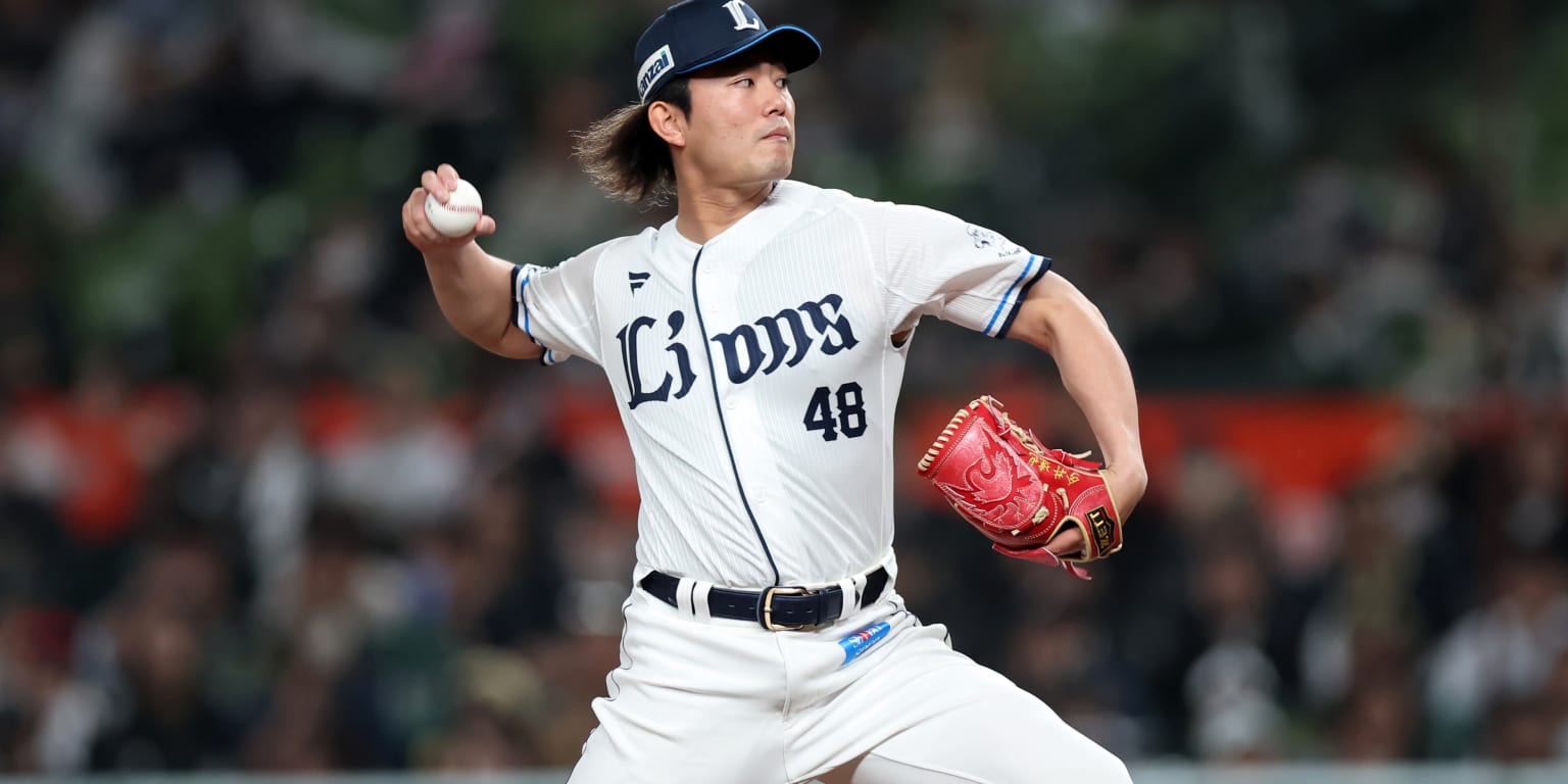 El japonés Tatsuya Imai pacta con Houston por tres años (fuente)