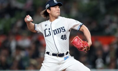 El pitcher japonés Tatsuya Imai fue colocado en el sistema de posta 
