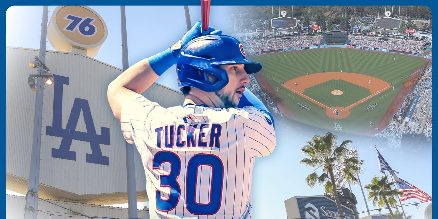 Cómo un nuevo estadio de local podría desatar el poder de Tucker Cómo un nuevo estadio de local podría desatar el poder de Tucker