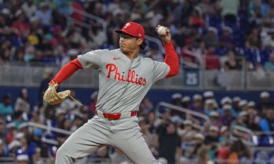 Jesús Luzardo brilla con los Phillies y queda listo para el Juego de Estrellas