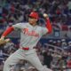 Jesús Luzardo brilla con los Phillies y queda listo para el Juego de Estrellas Jesús Luzardo brilla con los Phillies y queda listo para el Juego de Estrellas
