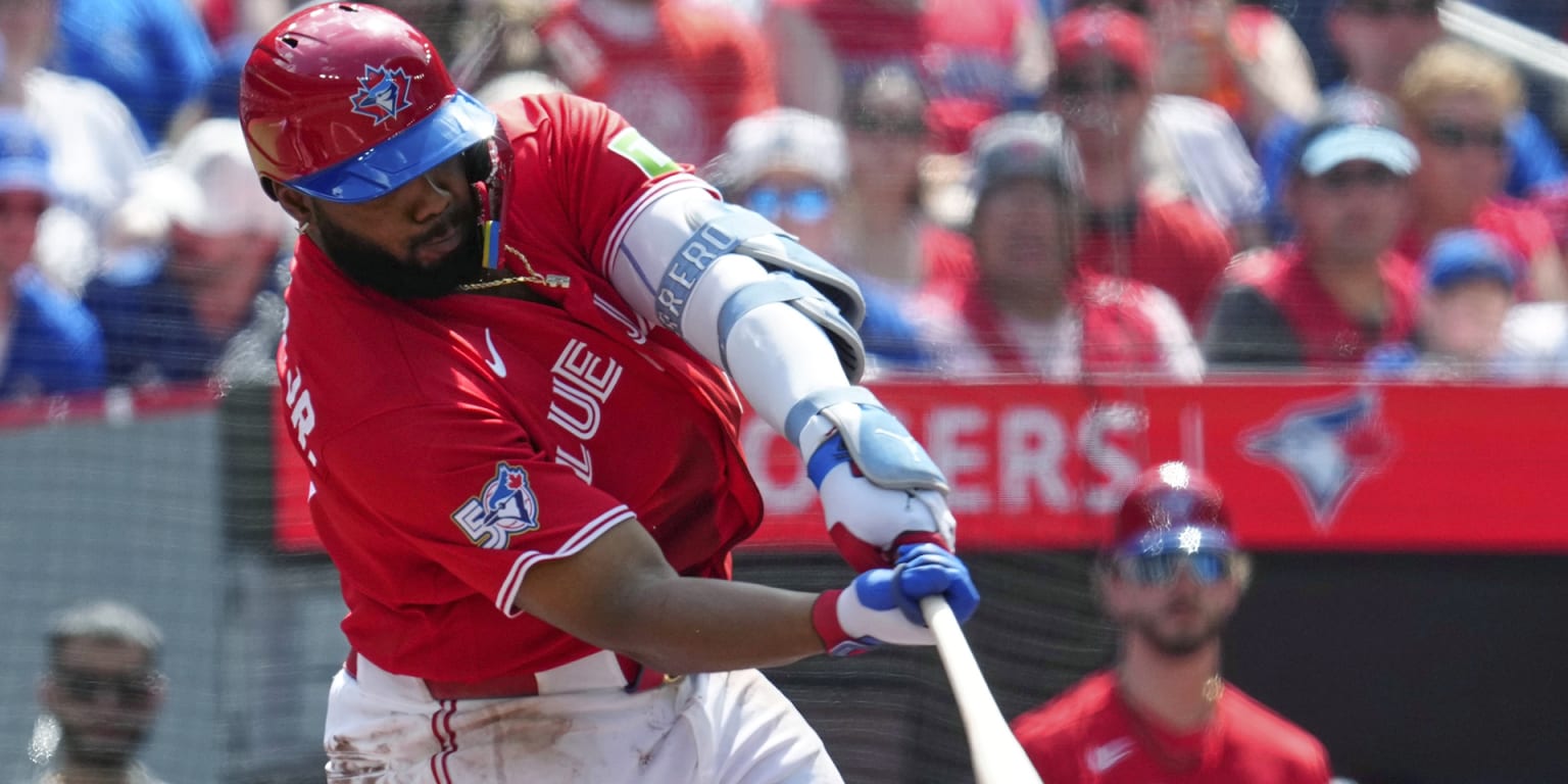 ¡Feliz Día de Canadá! Azulejos arman la fiesta en Toronto con cómodo triunfo sobre Mets