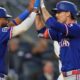 Durán siguió encendido en dominante victoria de los Rangers Durán siguió encendido en dominante victoria de los Rangers