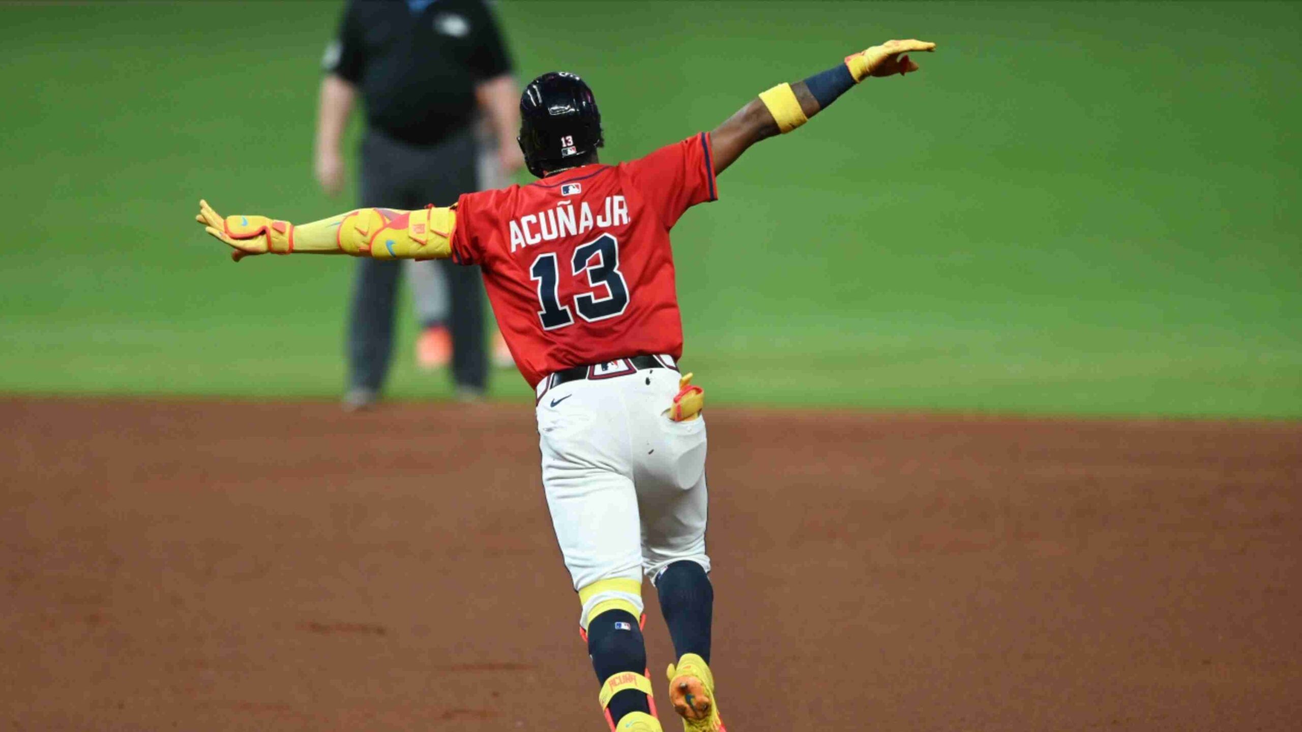 Reporte. Atlanta quiere pagar ,5 millones a un primo de Ronald Acuña Jr. con solo 12 años de edad Reporte. Atlanta quiere pagar ,5 millones a un primo de Ronald Acuña Jr. con solo 12 años de edad