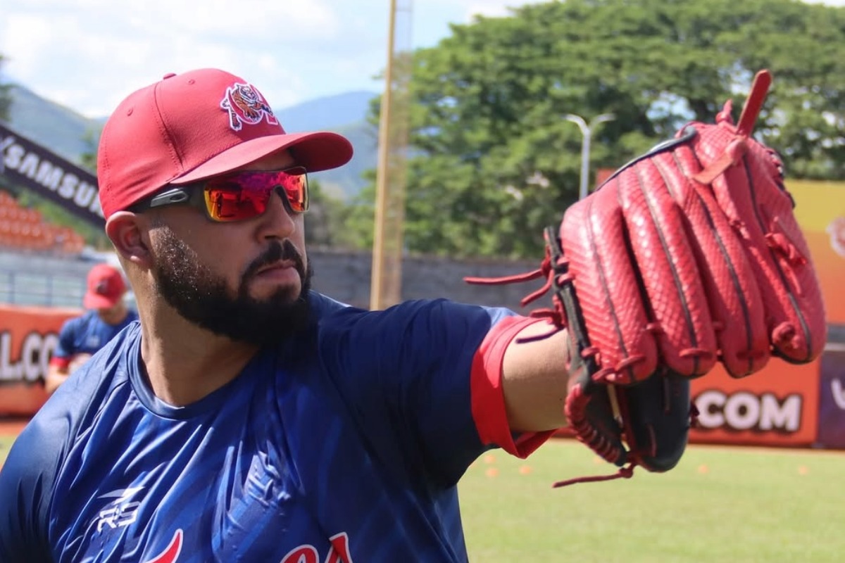 ROSTER SEMANAL. Los líderes Tigres inscriben a Deolis Guerra para apuntalar su bullpen