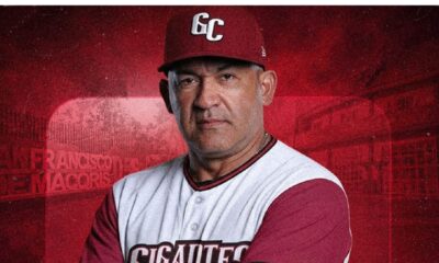 Gigantes del Cibao anuncian a Miguel Cairo como su nuevo dirigente