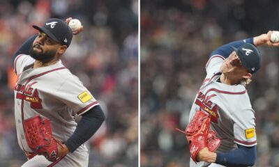 Bravos cortan su mala racha detrás de López y Waldrep