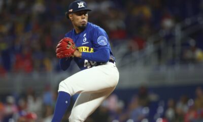 Ricardo Pinto regresa a la rotación de los Tiburones un año exacto después
