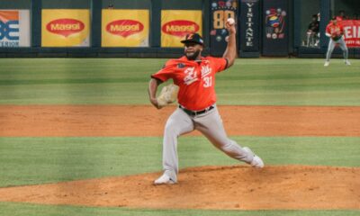 Las Águilas ponen a prueba a Juan Díaz en su rotación esta semana