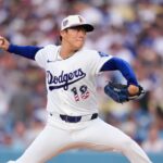 Yamamoto celebra su llamado al Juego de Estrellas con una dominante salida vs. Padres Yamamoto celebra su llamado al Juego de Estrellas con una dominante salida vs. Padres