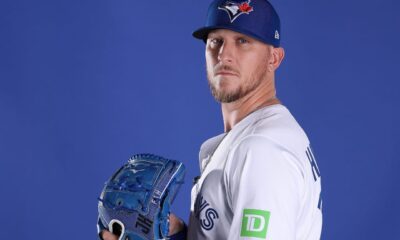 EE.UU. fortalece su bullpen con Hoffman; reemplaza a Kershaw