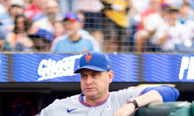 Mets despiden a Carlos Mendoza y nombran a Andy Green como manager interino 