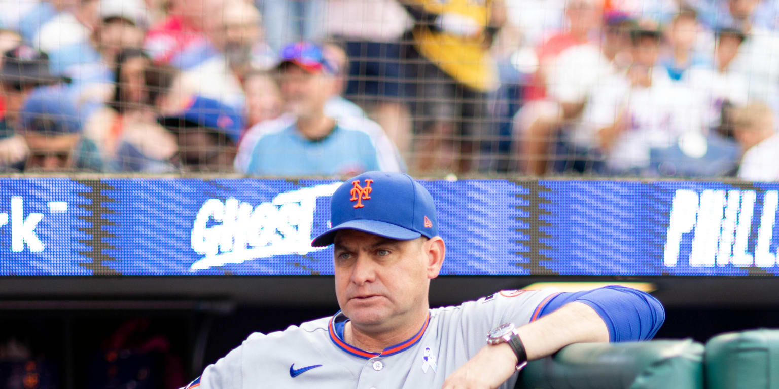 Mets despiden a Carlos Mendoza y nombran a Andy Green como manager interino Mets despiden a Carlos Mendoza y nombran a Andy Green como manager interino