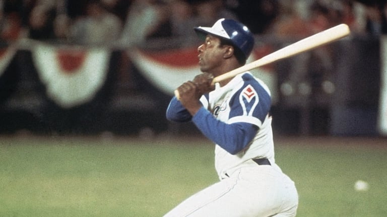 Hank Aaron, el jonrón más largo 