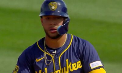 Jeferson Quero debuta en las Grandes Ligas con perfección en el ABS