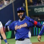 Maikel García llega a la final inspirado y poniendo su nombre junto al gran Ichiro Suzuki Maikel García llega a la final inspirado y poniendo su nombre junto al gran Ichiro Suzuki