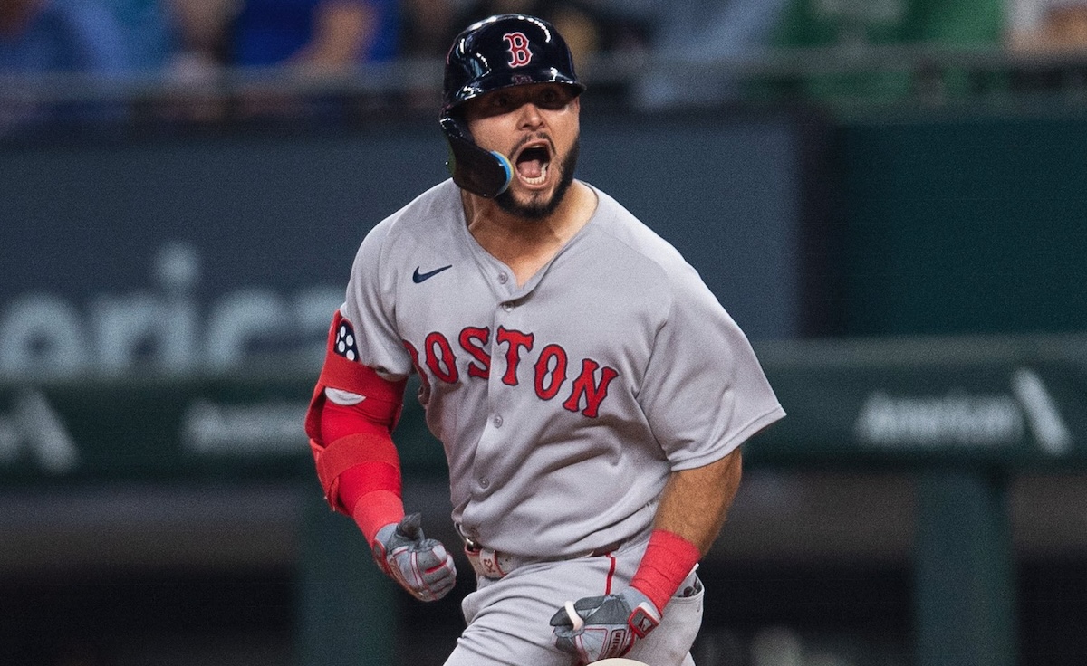 Alex Cora ratifica la posición de Wilyer Abreu: «Seis juegos no van a definir lo que haremos en el lineup»