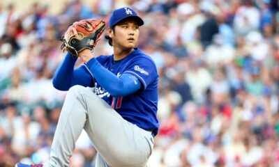 Roberts ve poco probable que Ohtani lance en el Juego de Estrellas