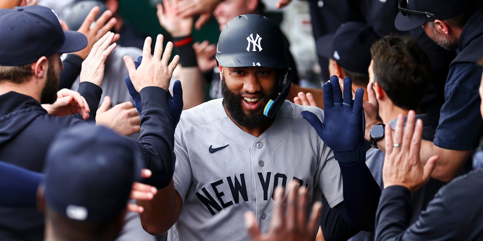 En toda la ilustre historia de los Yankees, nunca habían tenido un juego como éste
