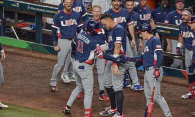 Estados Unidos regresa a la final del Clásico Mundial