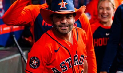 José Altuve suma 4 logros en los conteos de todos los tiempos y supera los extrabases del inmortal Dick Allen [+LISTAS]