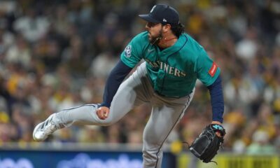 “Necesito encontrarme”: Muñoz busca recuperar su nivel con el apoyo de Seattle