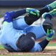 Blue Jays colocan a Springer en lista de lesionados con fractura en el dedo