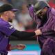 Ofensiva de Rockies entró en ritmo desde temprano para vencer a Angelinos