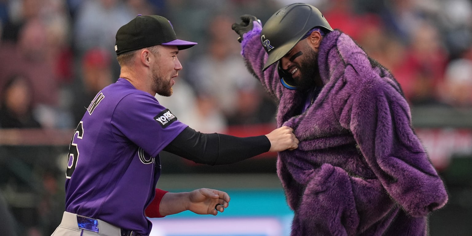 Ofensiva de Rockies entró en ritmo desde temprano para vencer a Angelinos