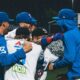 Cangrejeros pegan primero vs. Leones con doble de oro de Castro en la novena 