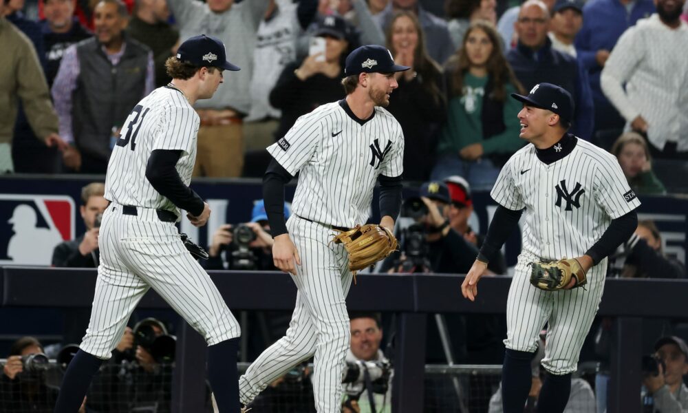 Yankees escriben otra página en histórica rivalidad y dejan a Red Sox en el camino