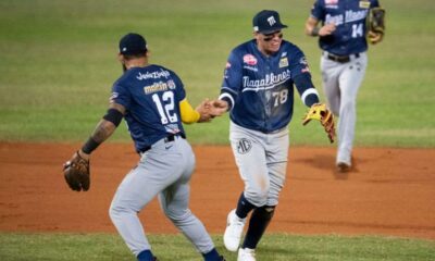 Magallanes avanza al Round Robin con victoria ante Cardenales