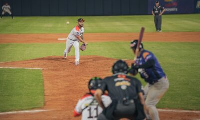 ASÍ VA LA LVBP. Resultados del martes, posiciones, transmisiones y pitchers del miércoles
