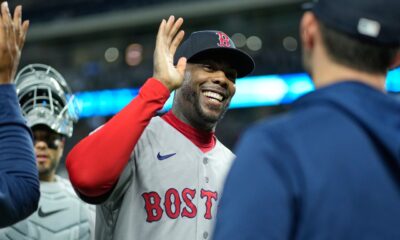 ¿Rumbo a Cooperstown? Así mantiene Chapman su nivel élite a los 38 años ¿Rumbo a Cooperstown? Así mantiene Chapman su nivel élite a los 38 años