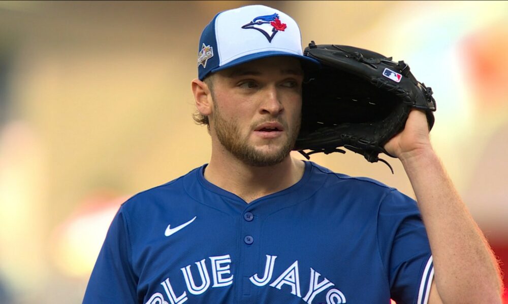 Yesavage abrirá por los Blue Jays el segundo juego de la Serie de Campeonato