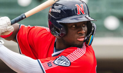 Arrasó Luis Lara en una jornada de 5-5 en Triple-A de Milwaukee