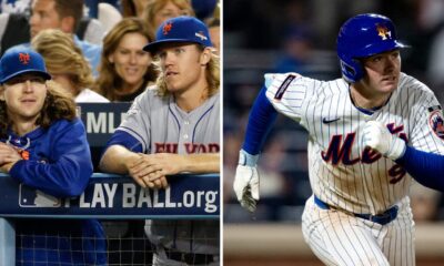 La curiosa forma en la que ‘Thor’ y deGrom aún ayudan a los Mets en el 2026