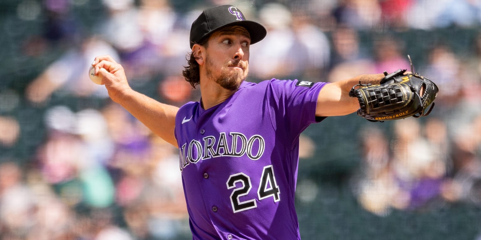 Lorenzen se recupera para ayudar a Rockies a sacar escobas contra Astros