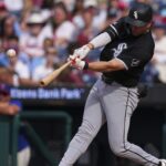 Medias Blancas atacan temprano y con el 1er HR de González en G.L. vencen a Filis Medias Blancas atacan temprano y con el 1er HR de González en G.L. vencen a Filis